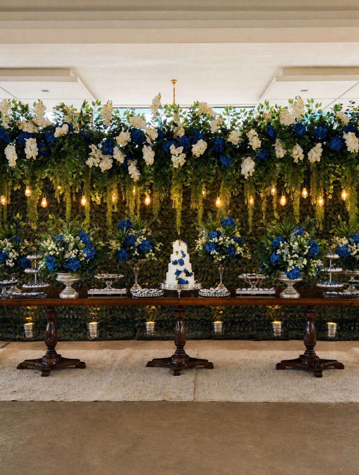 Foto 15 do álbum Mesas de Bolo e Doces